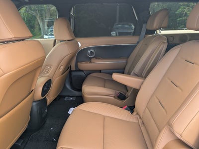 2027 Hyundai PALISADE Calligraphy