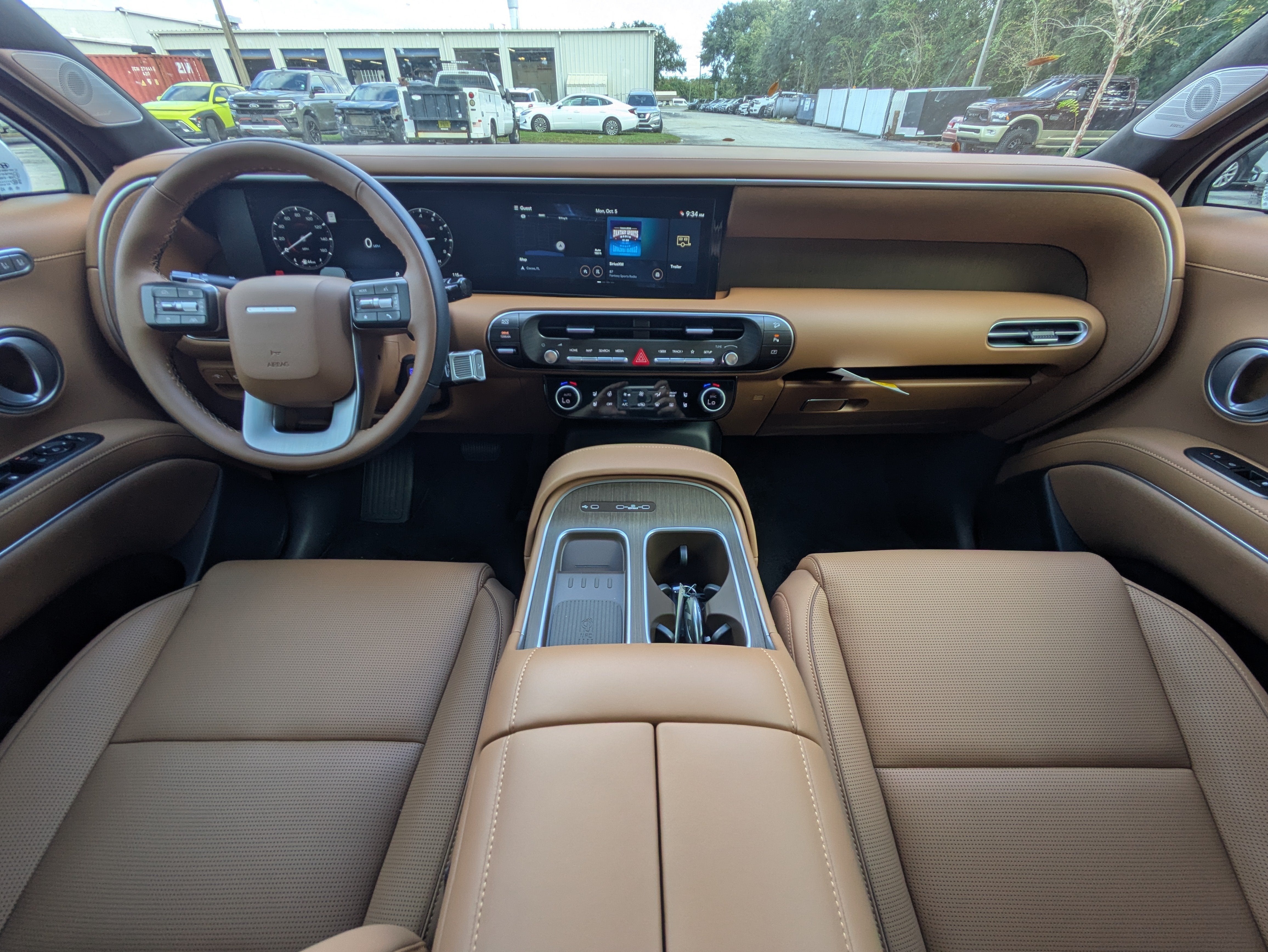 2027 Hyundai PALISADE Calligraphy