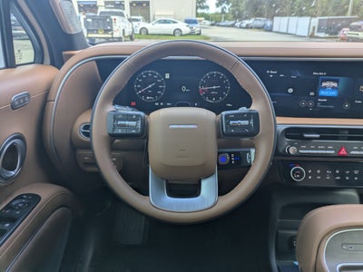 2027 Hyundai PALISADE Calligraphy