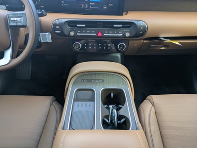 2027 Hyundai PALISADE Calligraphy