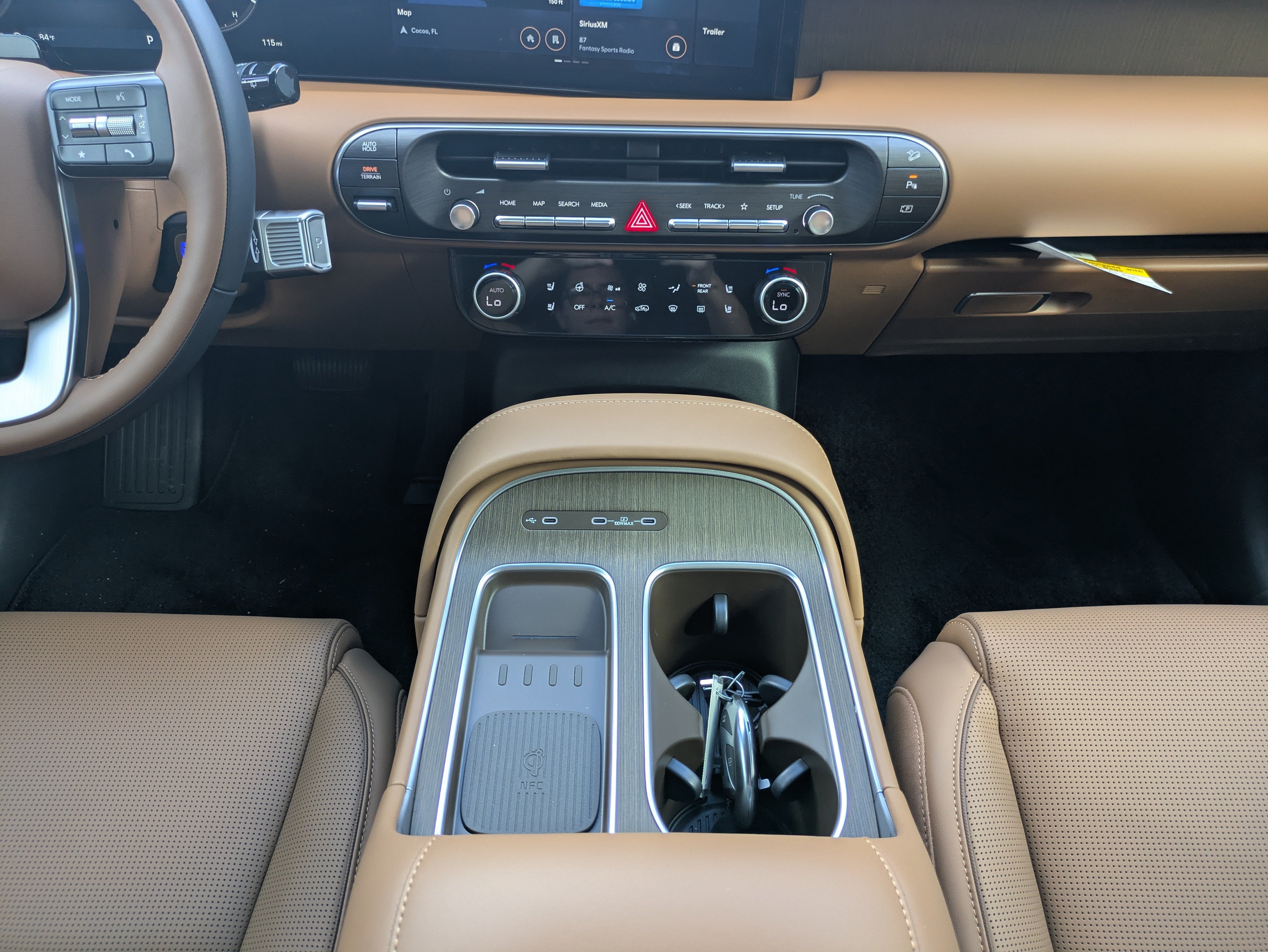2027 Hyundai PALISADE Calligraphy