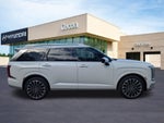 2027 Hyundai PALISADE Calligraphy