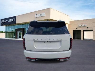2027 Hyundai PALISADE Calligraphy