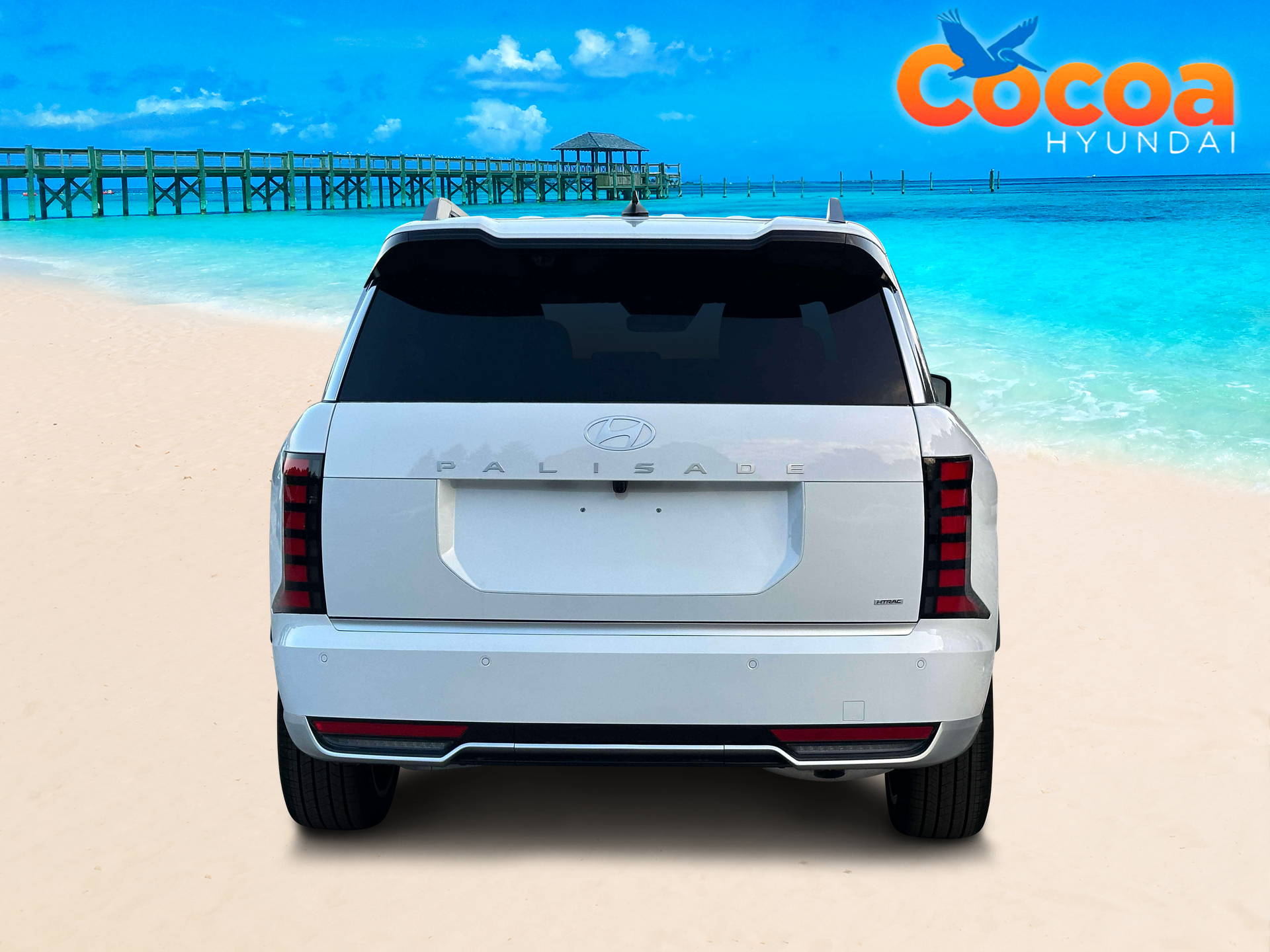 2027 Hyundai PALISADE Calligraphy