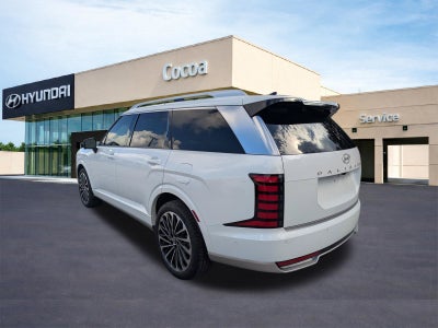 2027 Hyundai PALISADE Calligraphy