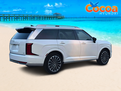 2027 Hyundai PALISADE Calligraphy