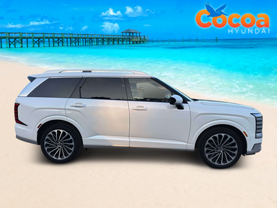 2027 Hyundai PALISADE Calligraphy