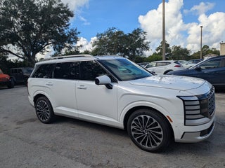 2027 Hyundai PALISADE Calligraphy