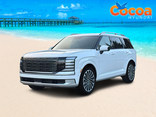 2027 Hyundai PALISADE Calligraphy