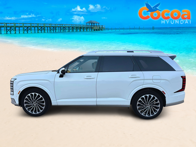 2027 Hyundai PALISADE Calligraphy