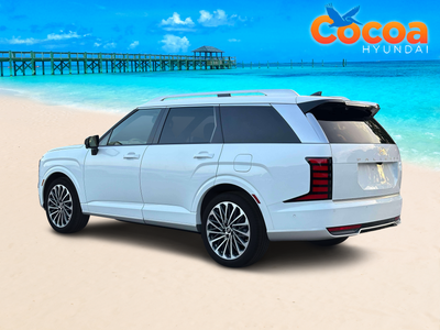 2027 Hyundai PALISADE Calligraphy