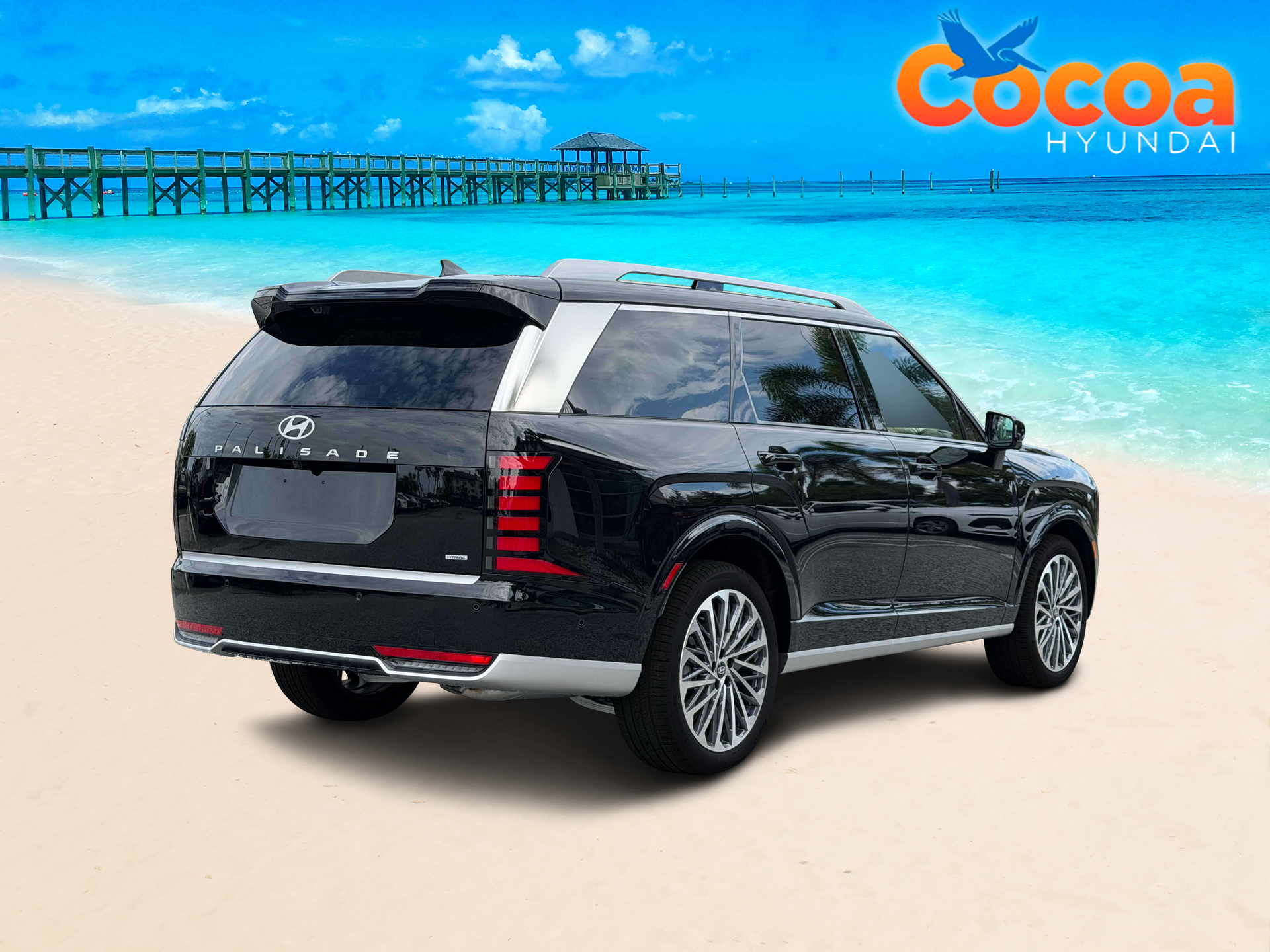 2027 Hyundai PALISADE Calligraphy