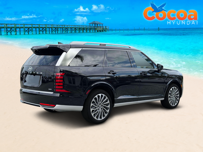 2027 Hyundai PALISADE Calligraphy