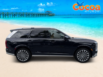 2027 Hyundai PALISADE Calligraphy
