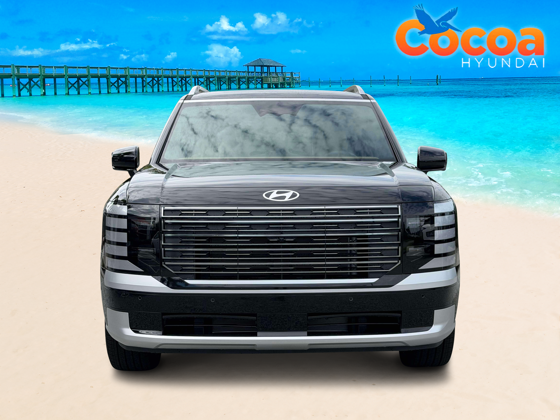2027 Hyundai PALISADE Calligraphy