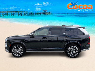 2027 Hyundai PALISADE Calligraphy