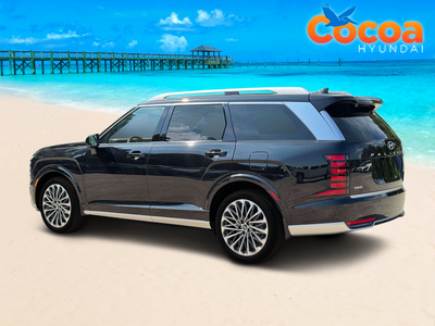 2027 Hyundai PALISADE HYBRID Calligraphy