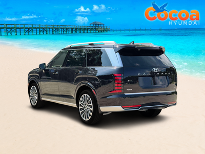 2027 Hyundai PALISADE HYBRID Calligraphy