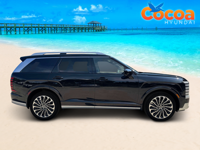 2027 Hyundai PALISADE HYBRID Calligraphy