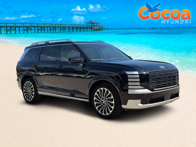 2027 Hyundai PALISADE HYBRID Calligraphy