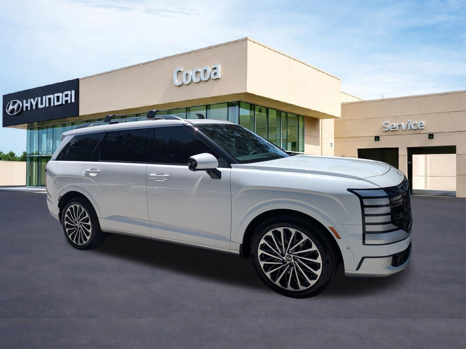 2026 Hyundai PALISADE HYBRID Calligraphy