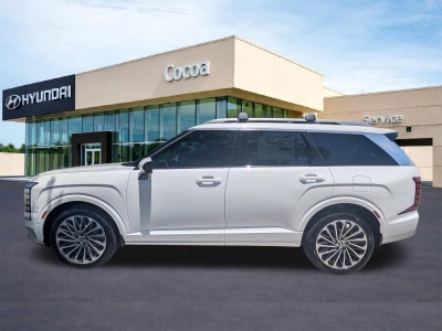 2026 Hyundai PALISADE HYBRID Calligraphy