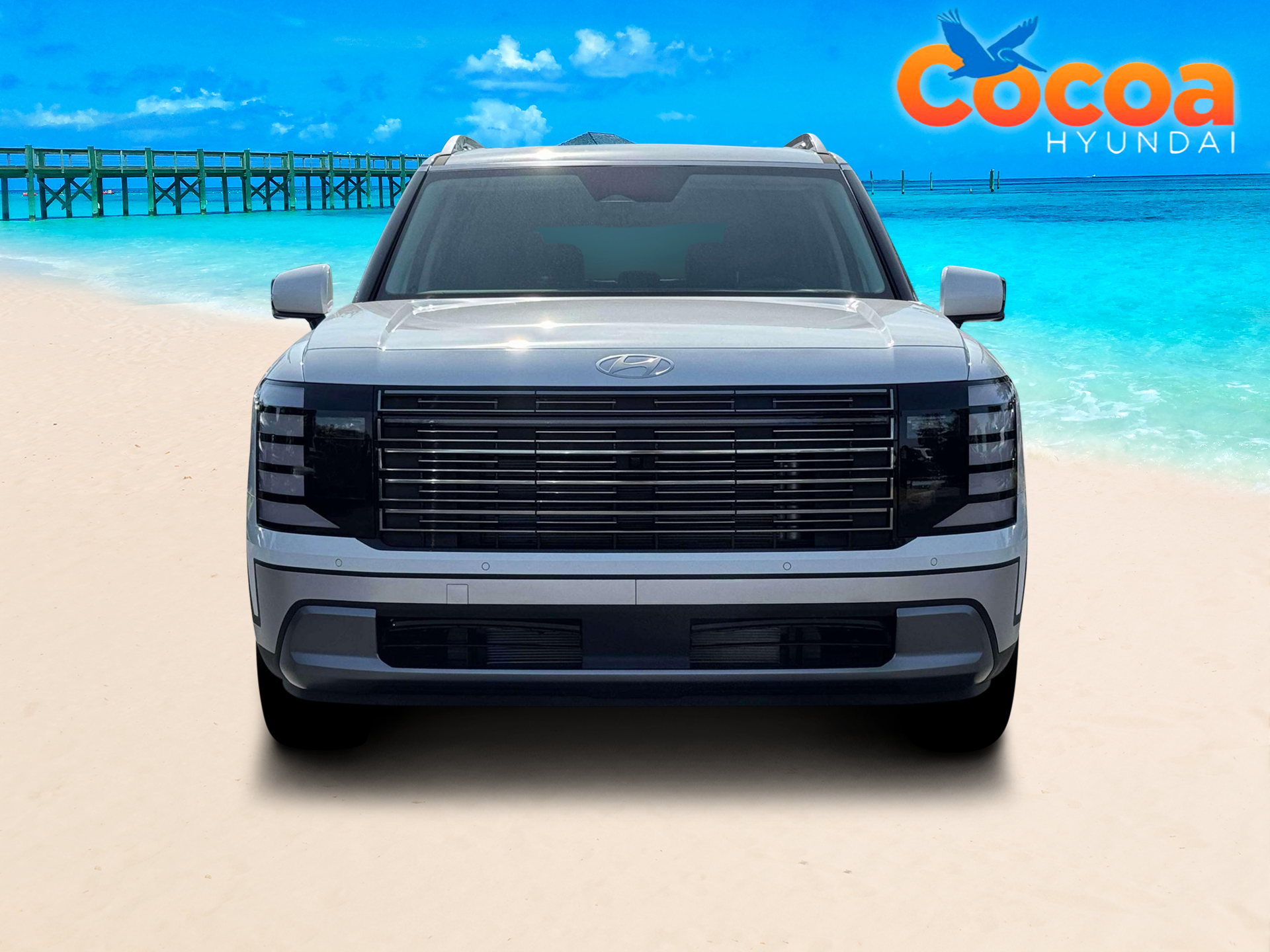 2026 Hyundai PALISADE SEL Premium FWD