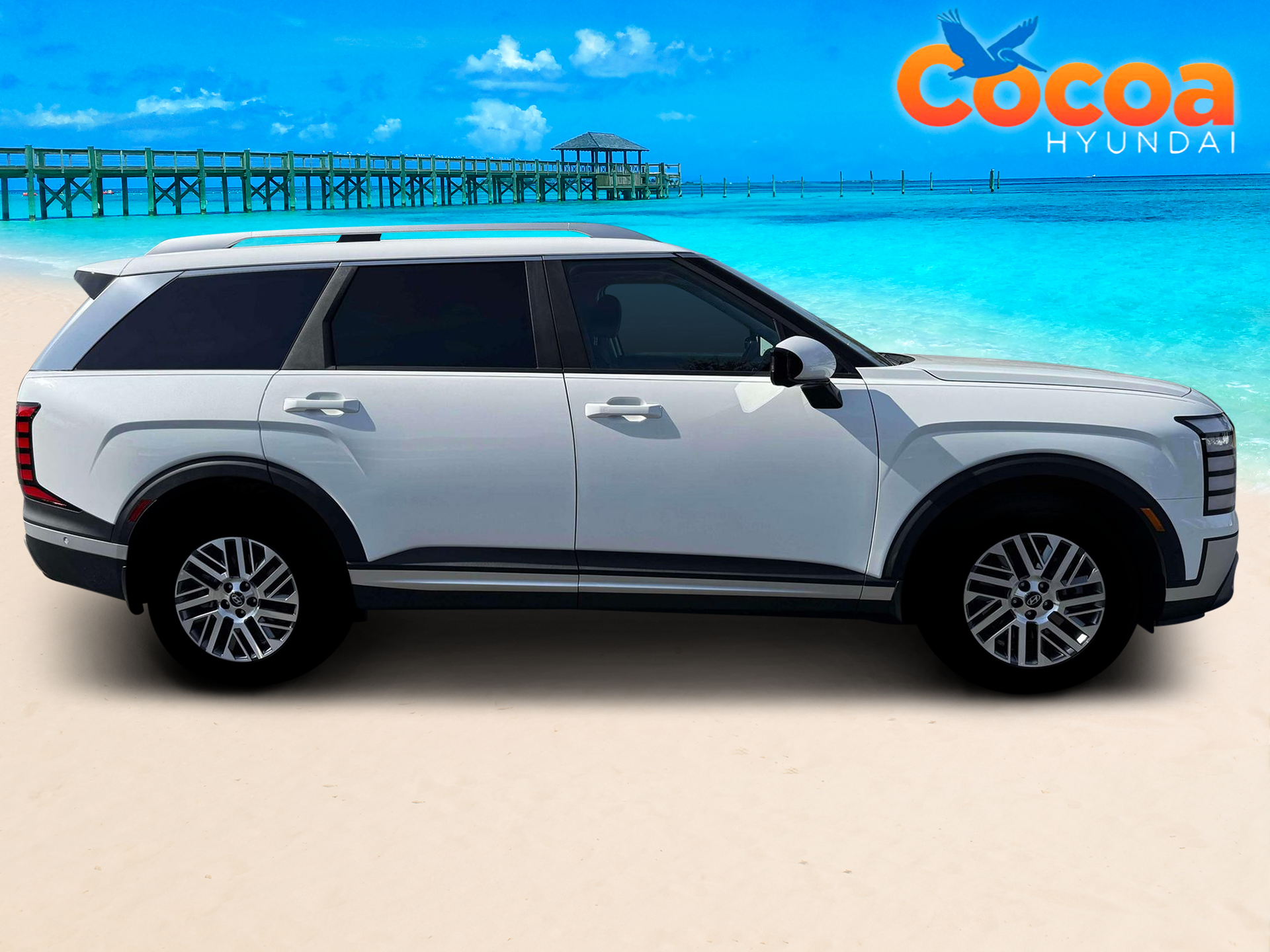 2026 Hyundai PALISADE SEL Premium FWD