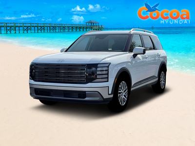 2026 Hyundai PALISADE SEL Premium FWD