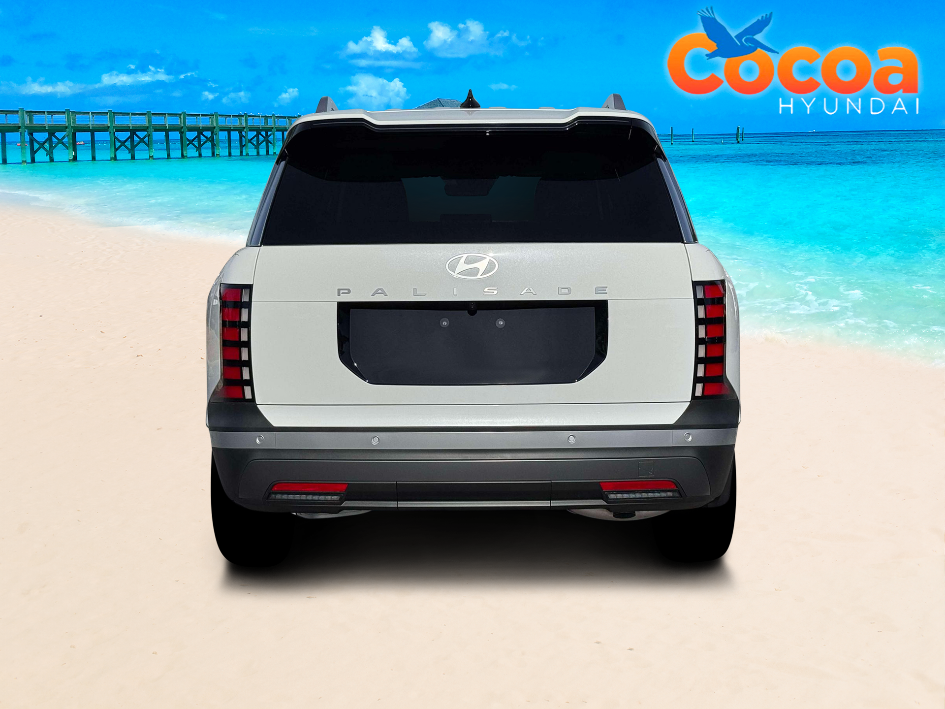 2026 Hyundai PALISADE SEL Premium FWD