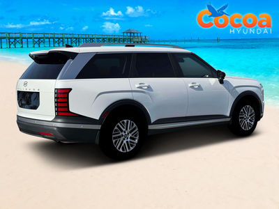 2026 Hyundai PALISADE SEL Premium FWD