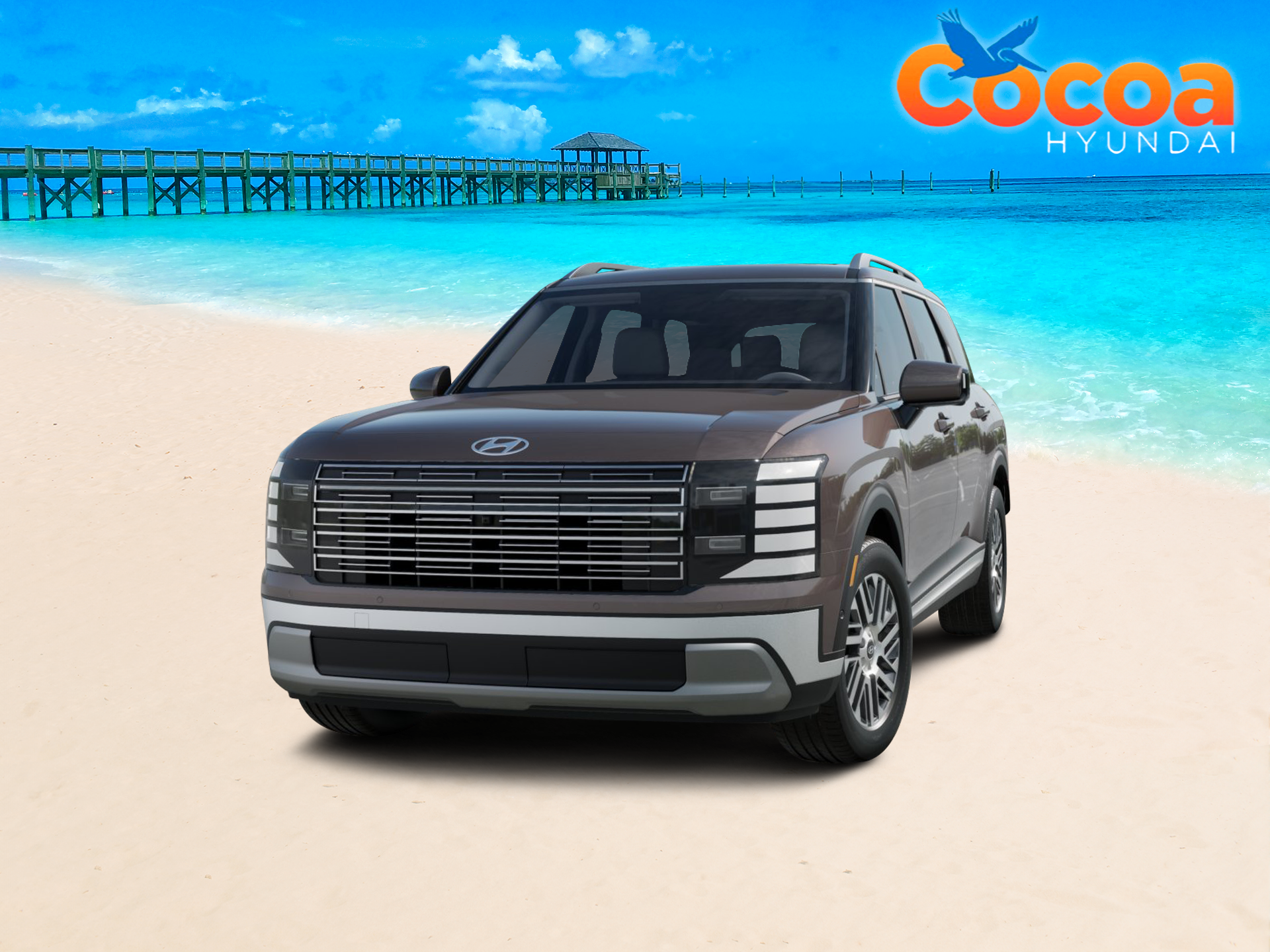 2026 Hyundai PALISADE SEL Premium FWD