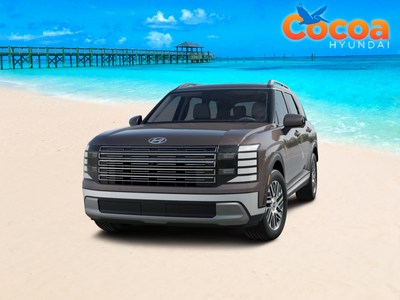 2026 Hyundai PALISADE SEL Premium FWD