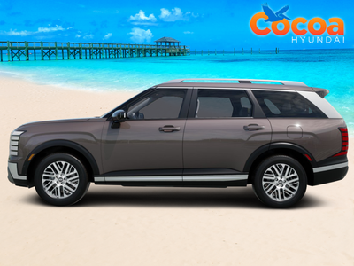 2026 Hyundai PALISADE SEL Premium FWD