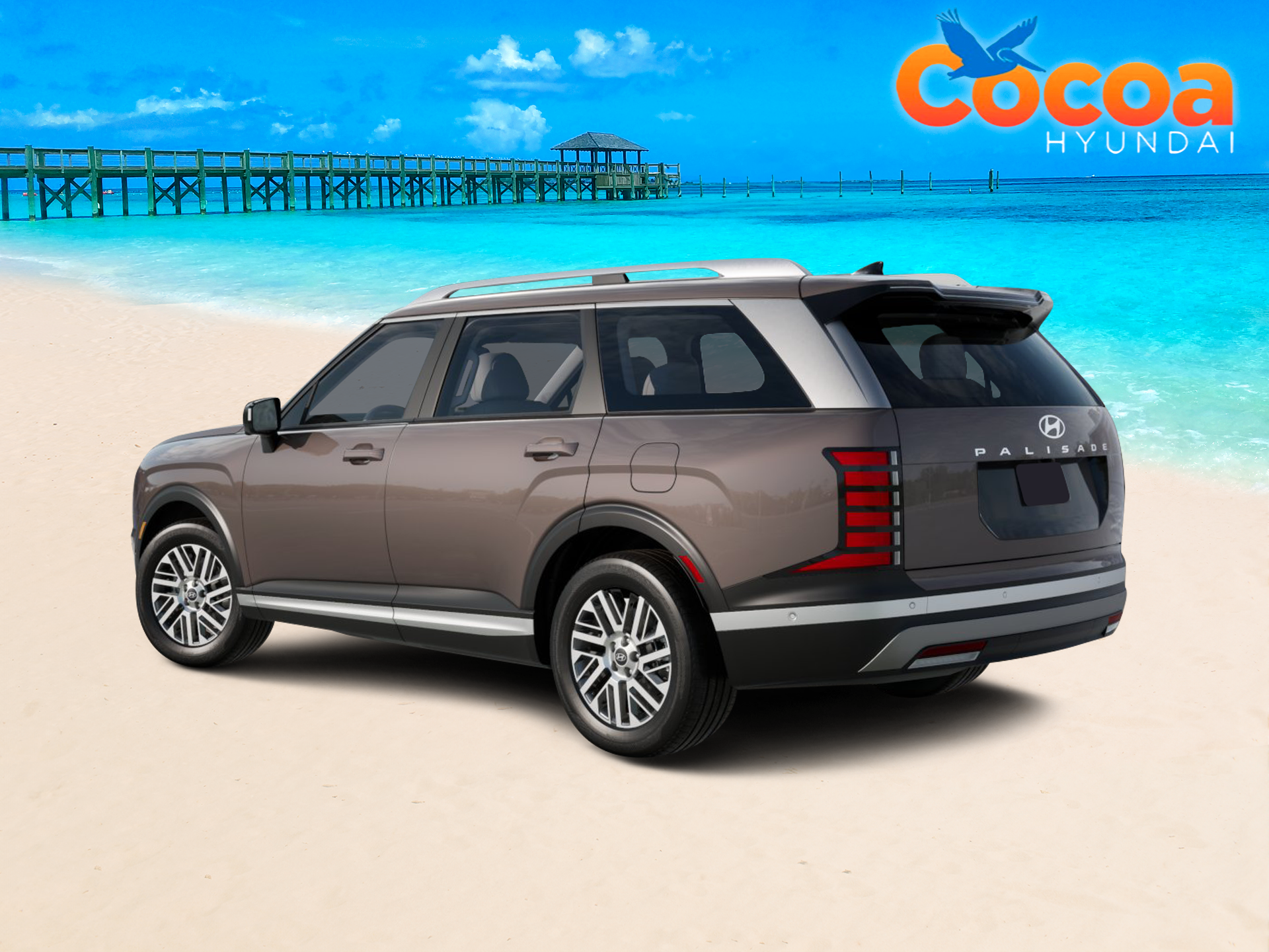 2026 Hyundai PALISADE SEL Premium FWD