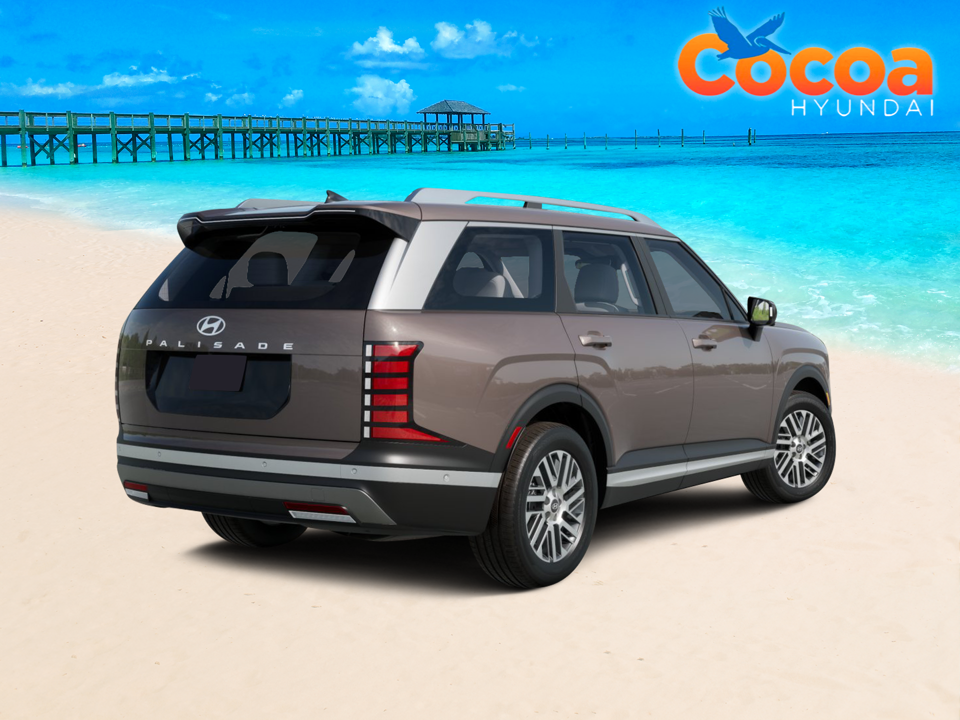 2026 Hyundai PALISADE SEL Premium FWD
