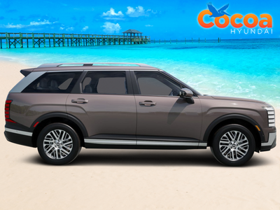 2026 Hyundai PALISADE SEL Premium FWD