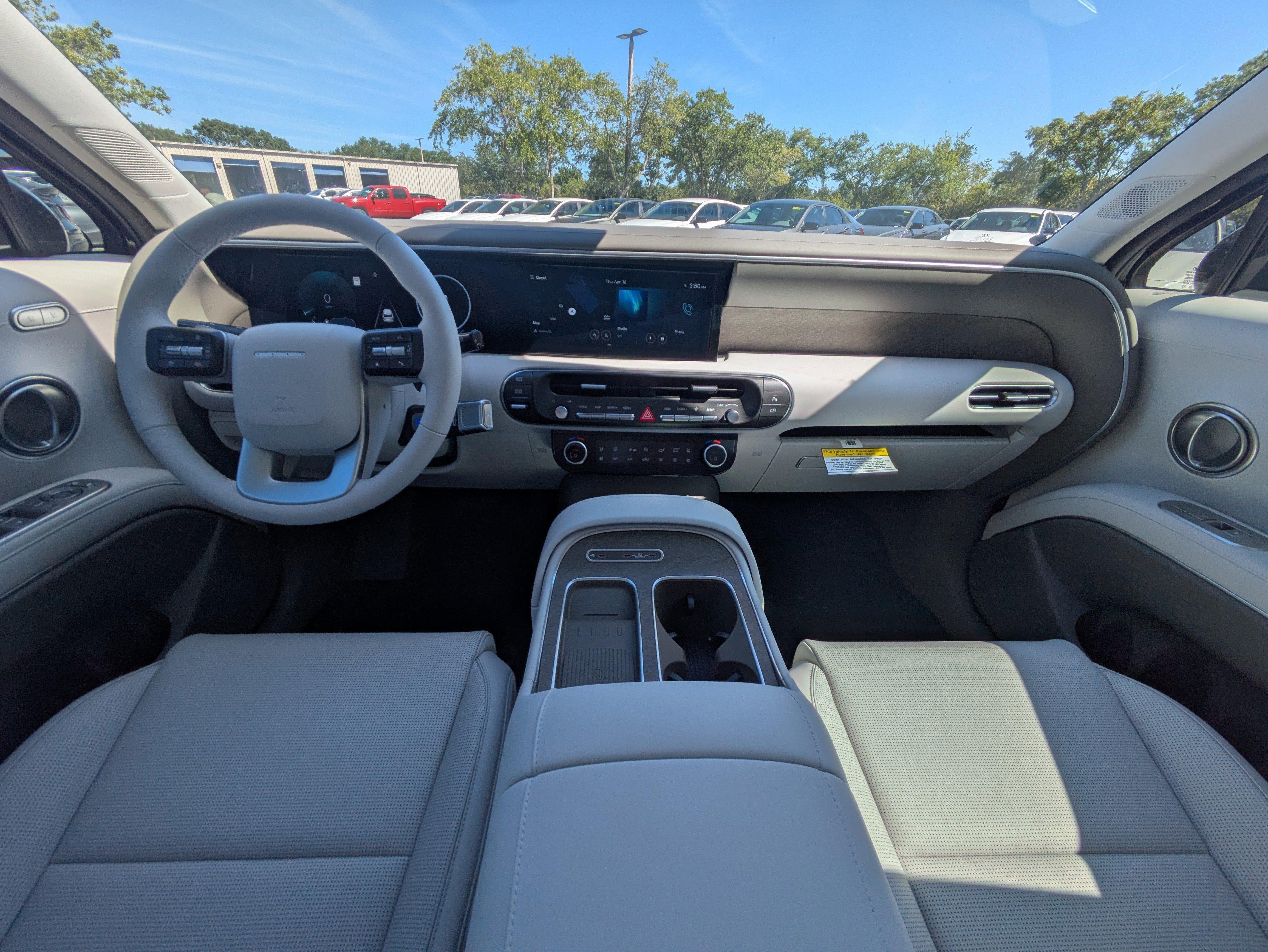 2026 Hyundai PALISADE SEL Premium FWD