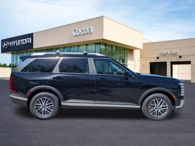 2026 Hyundai PALISADE SEL Premium FWD