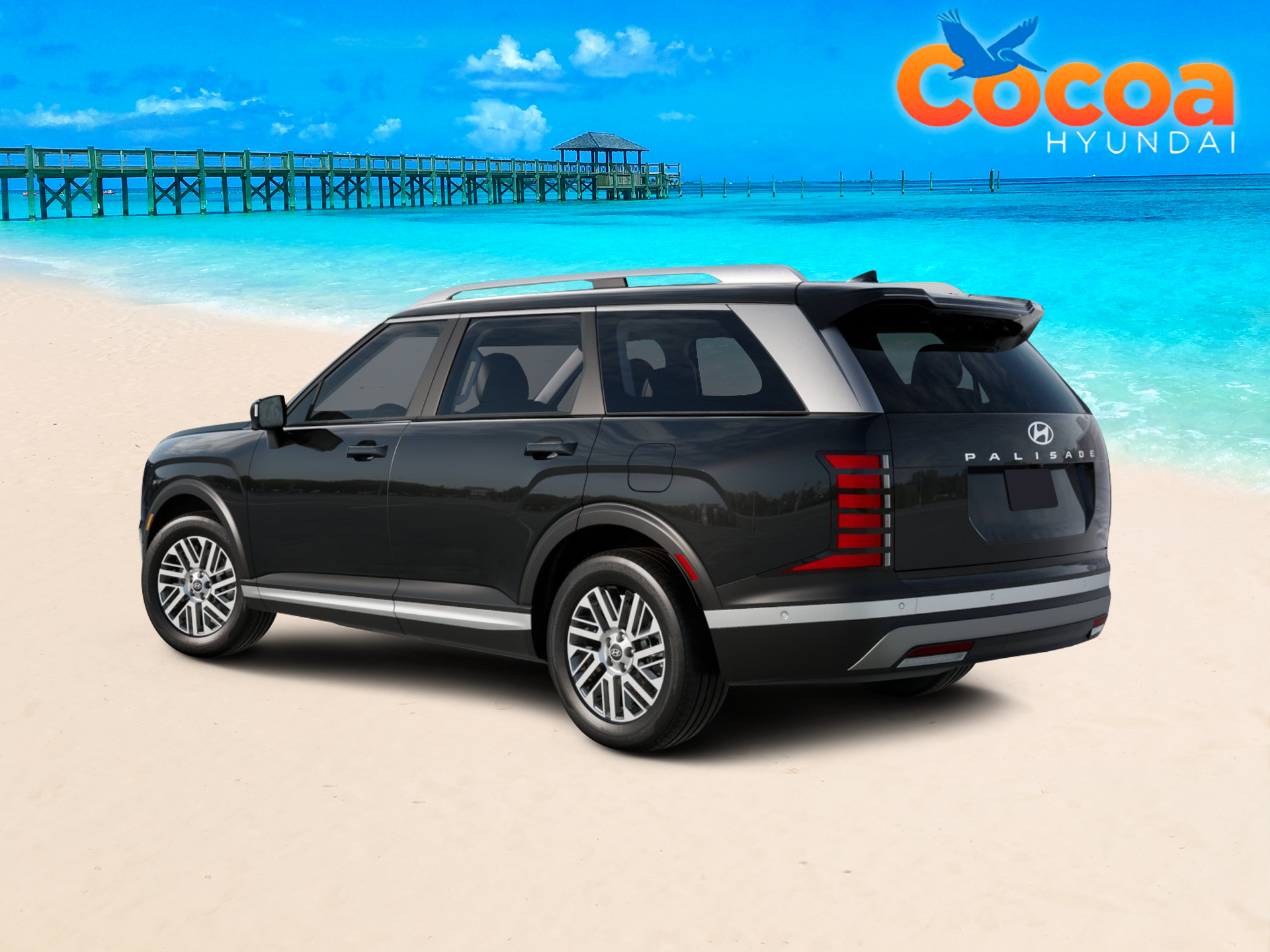 2026 Hyundai PALISADE SEL Premium FWD