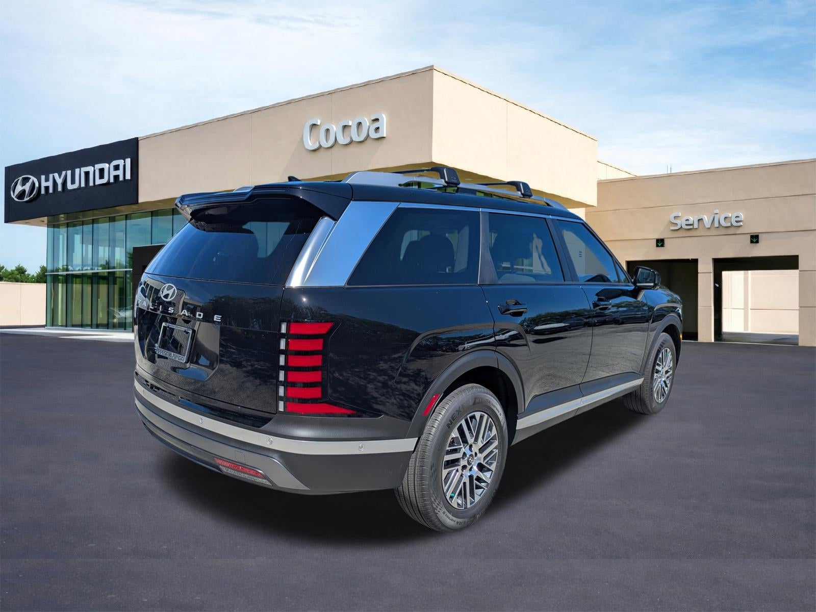 2026 Hyundai PALISADE SEL Premium FWD