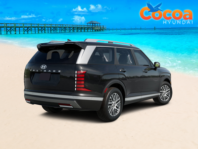 2026 Hyundai PALISADE SEL Premium FWD
