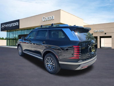 2026 Hyundai PALISADE SEL Premium FWD