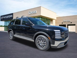 2026 Hyundai PALISADE SEL Premium FWD