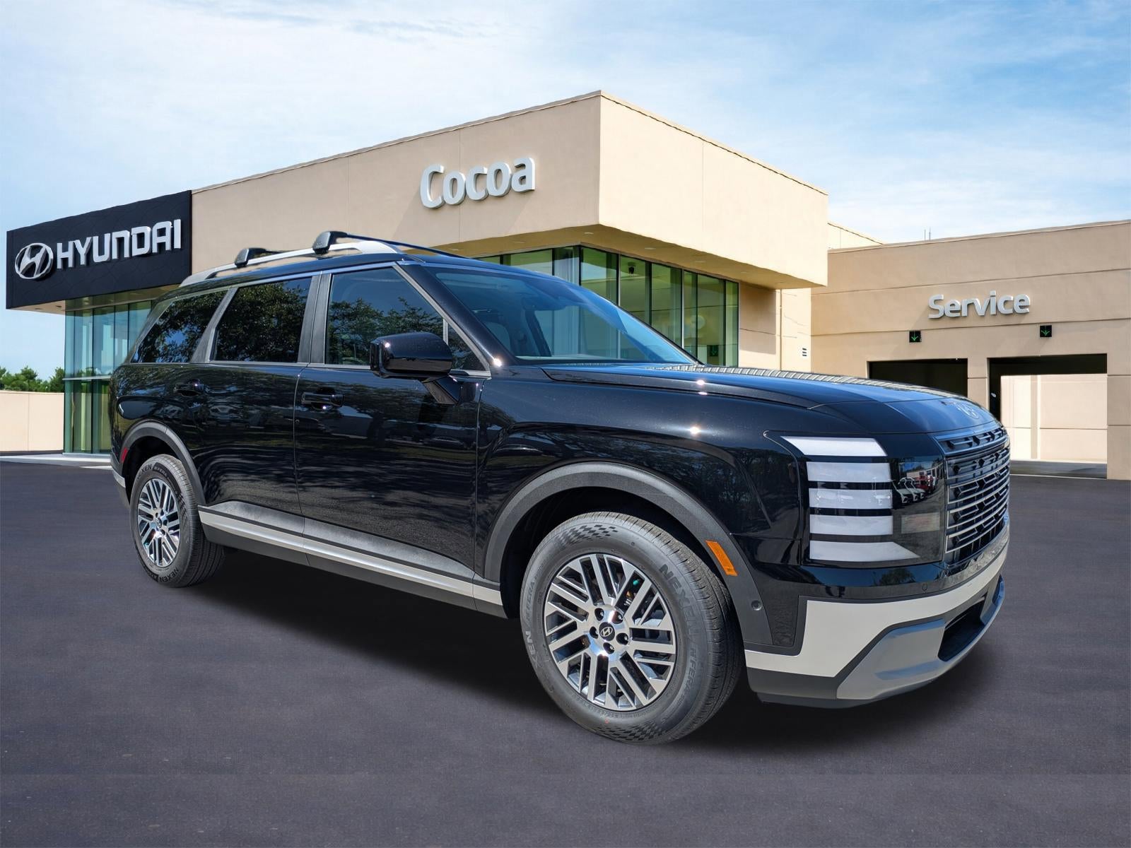 2026 Hyundai PALISADE SEL Premium FWD