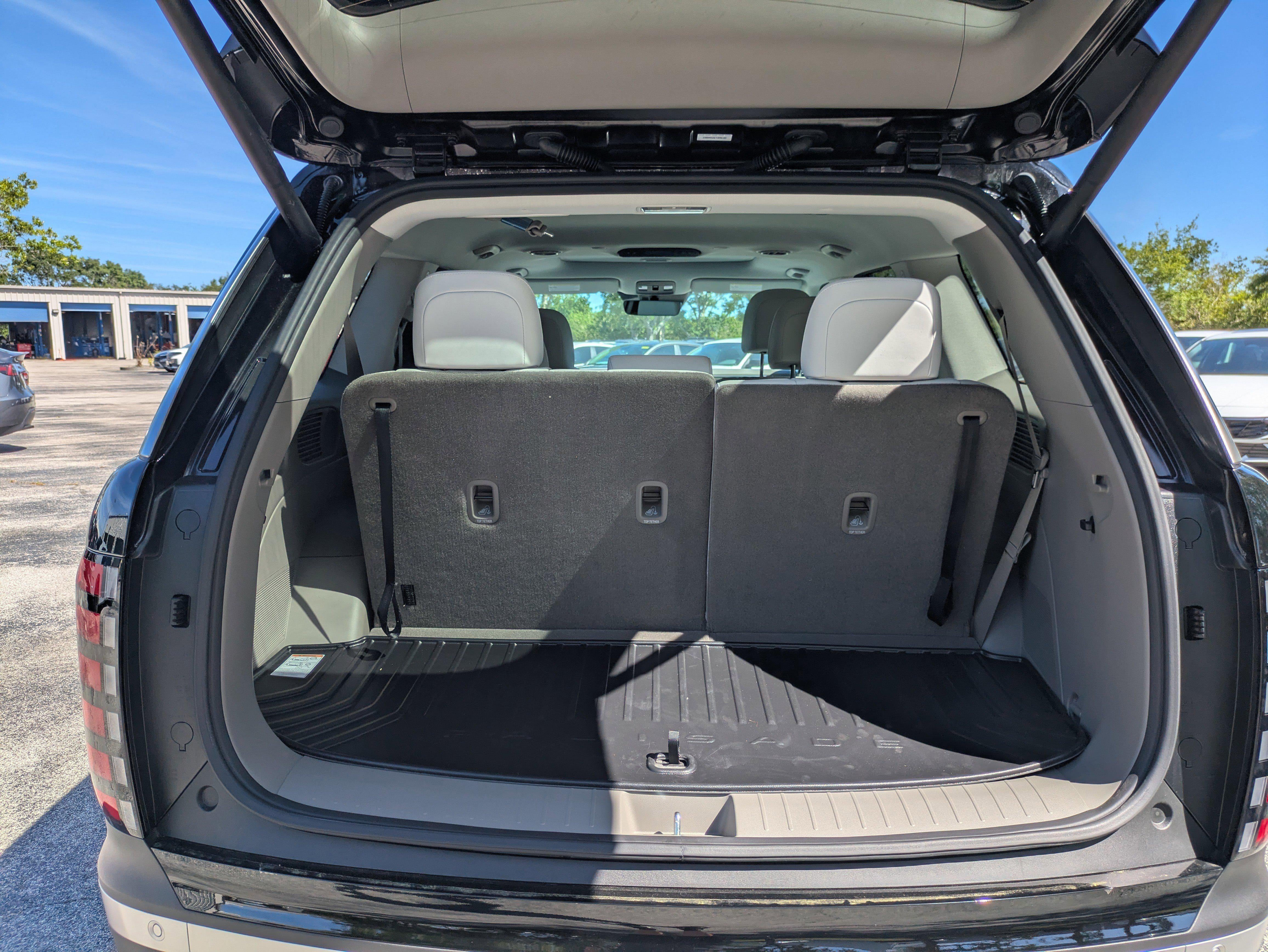 2026 Hyundai PALISADE SEL Premium FWD