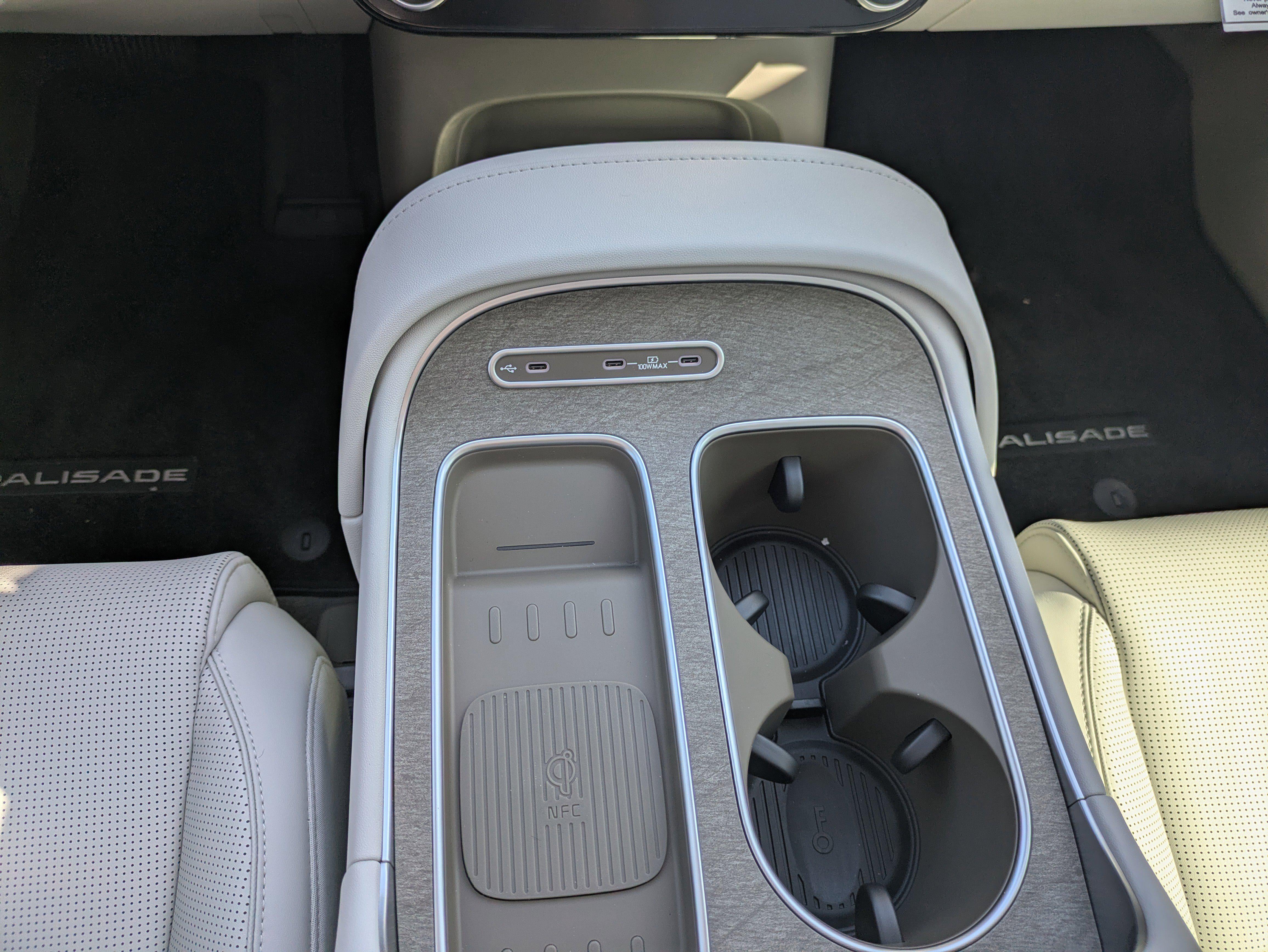 2026 Hyundai PALISADE SEL Premium FWD