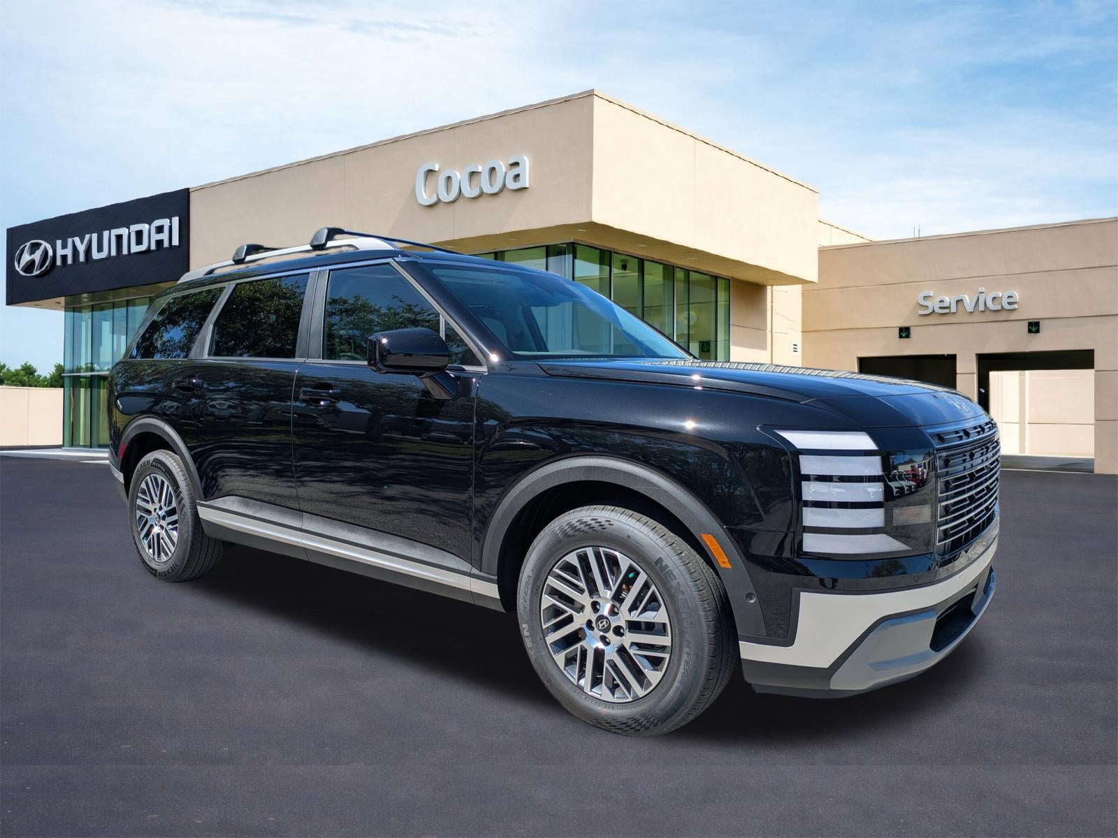 2026 Hyundai PALISADE SEL Premium FWD