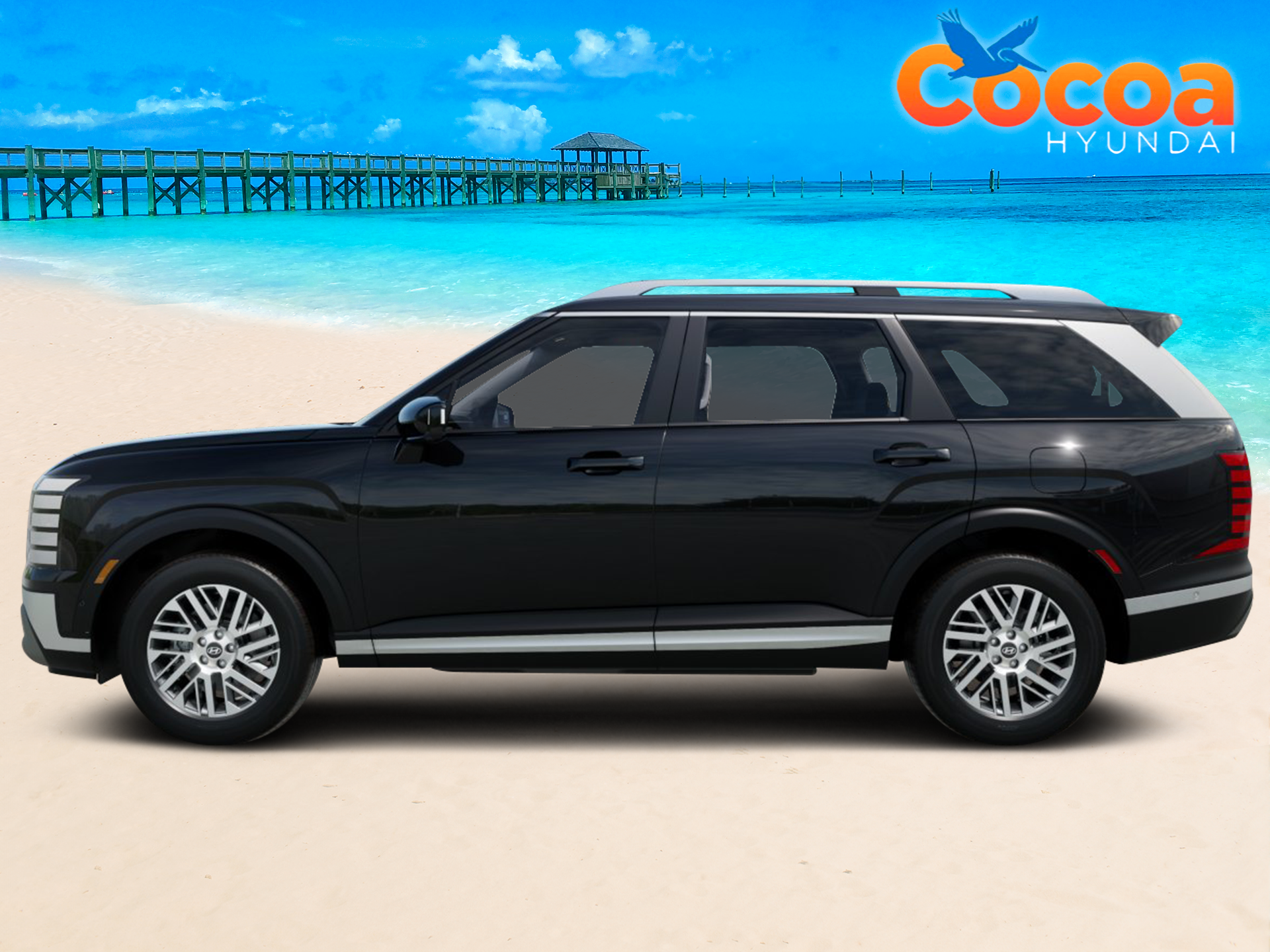 2026 Hyundai PALISADE SEL Premium FWD