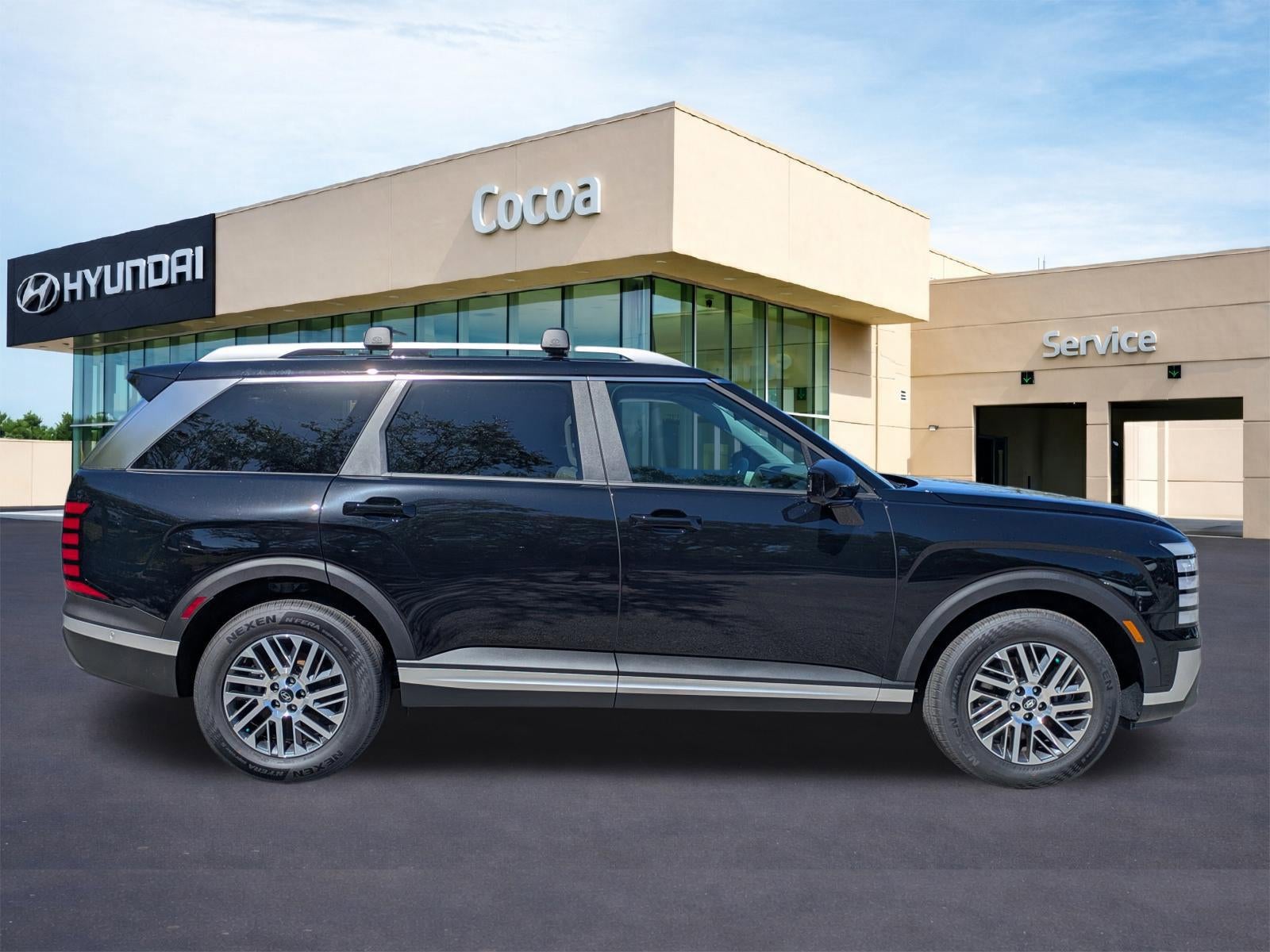 2026 Hyundai PALISADE SEL Premium FWD